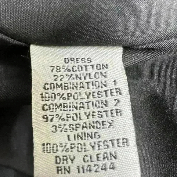 ELIZA J Gray Long -Sleeved Lace Dress - Picture 9 of 12